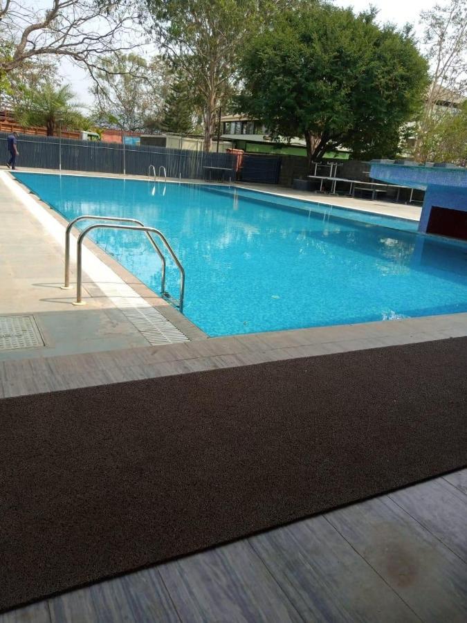 Aquarius Resort Gorhe Khurd エクステリア 写真
