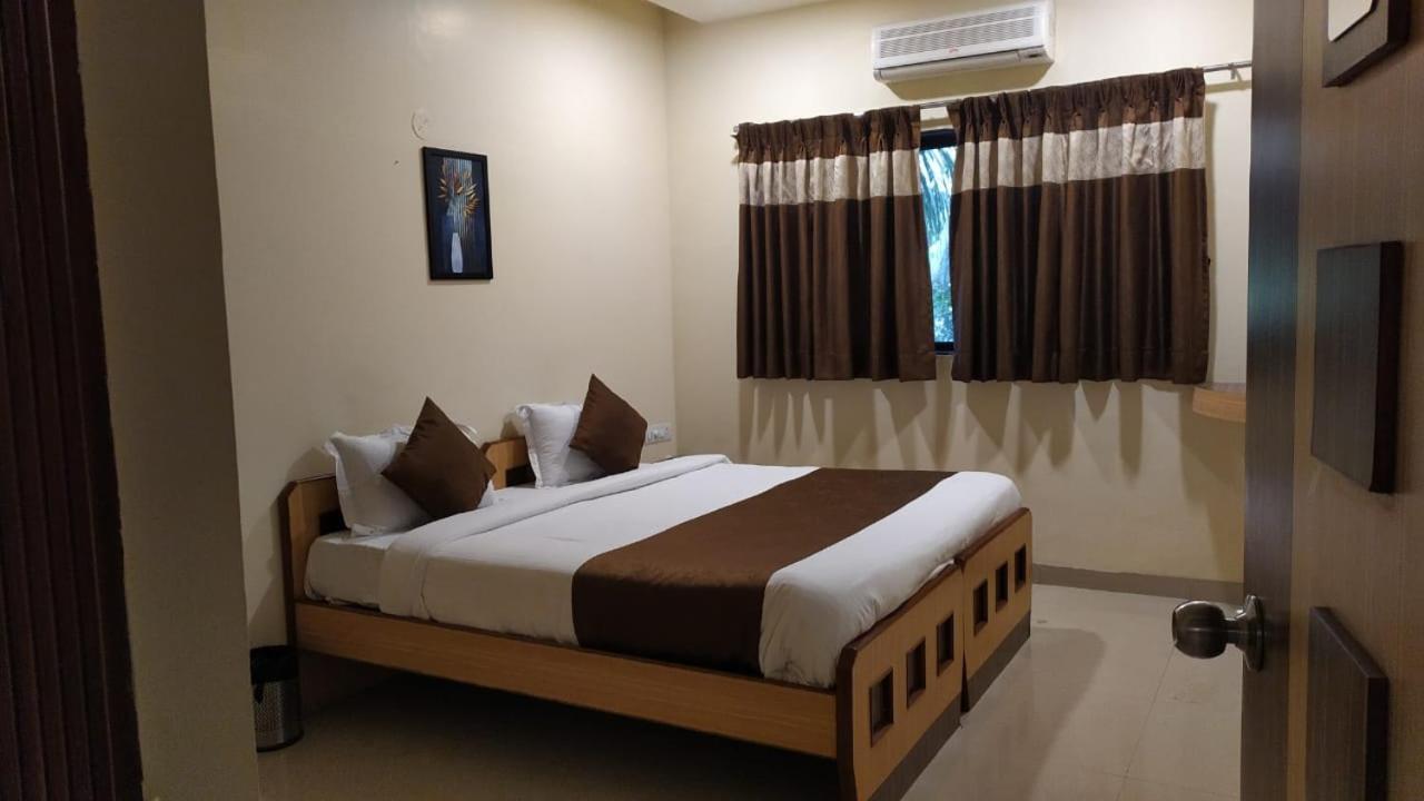 Aquarius Resort Gorhe Khurd エクステリア 写真