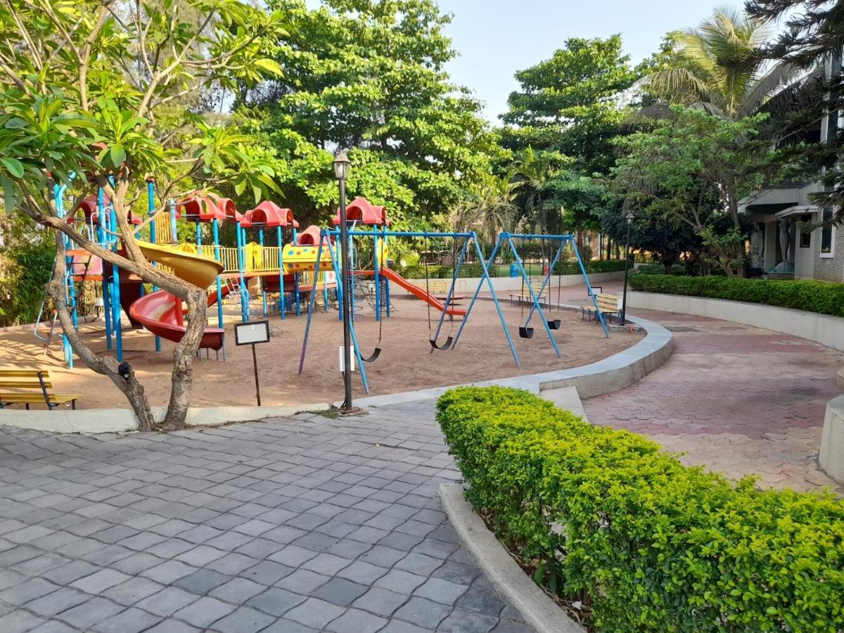 Aquarius Resort Gorhe Khurd エクステリア 写真