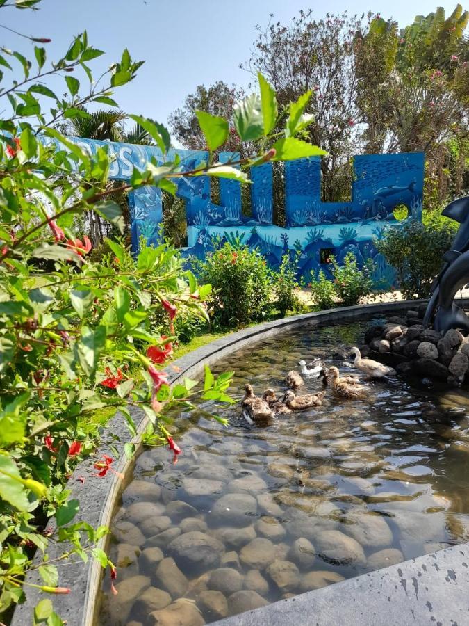 Aquarius Resort Gorhe Khurd エクステリア 写真