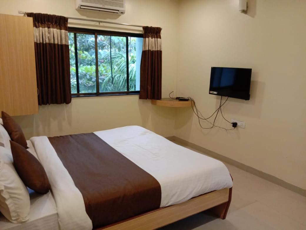 Aquarius Resort Gorhe Khurd エクステリア 写真