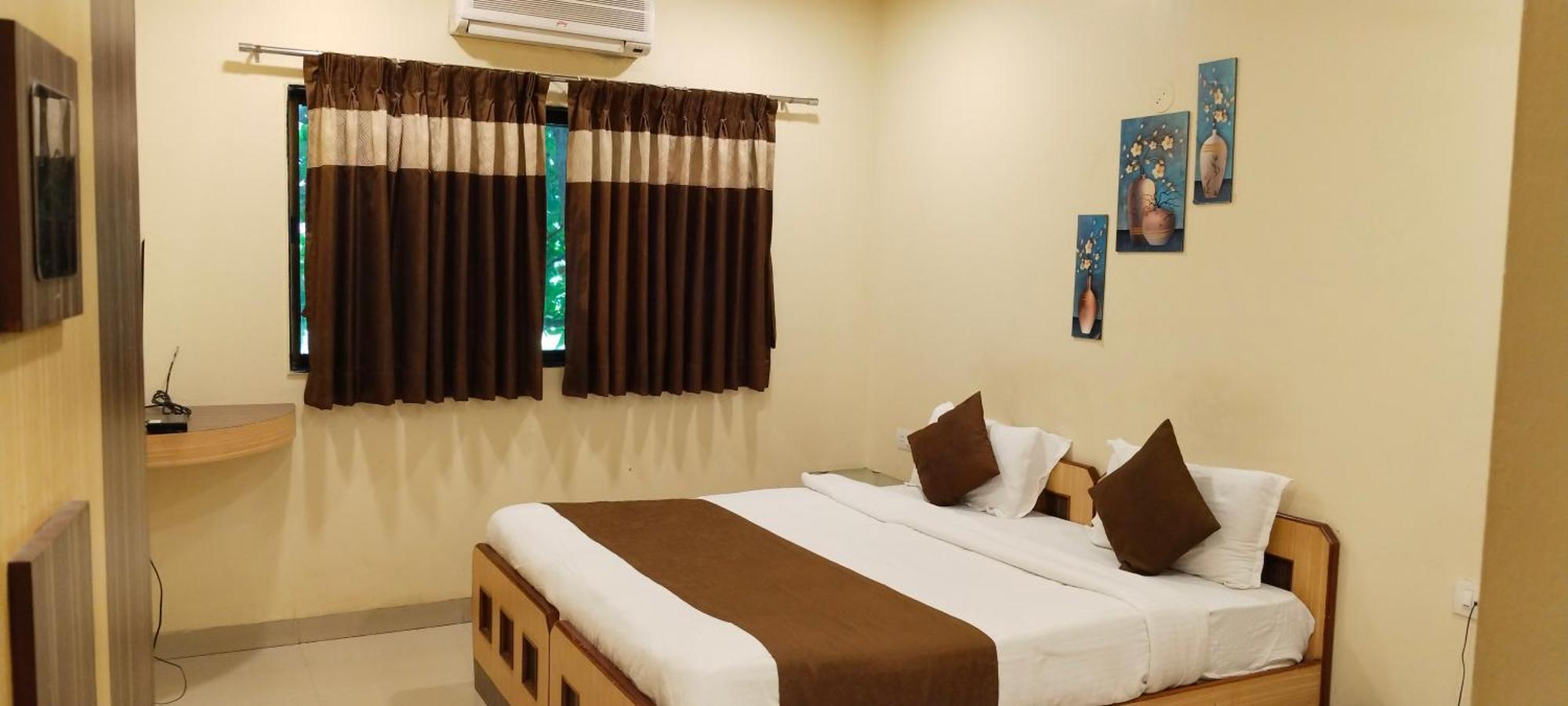 Aquarius Resort Gorhe Khurd エクステリア 写真